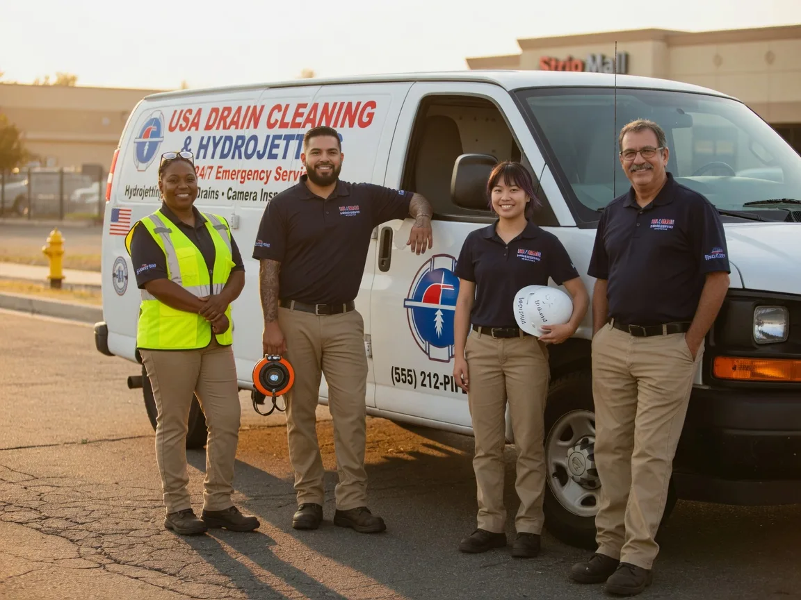 Drain Cleaning company in Chambersville, PA