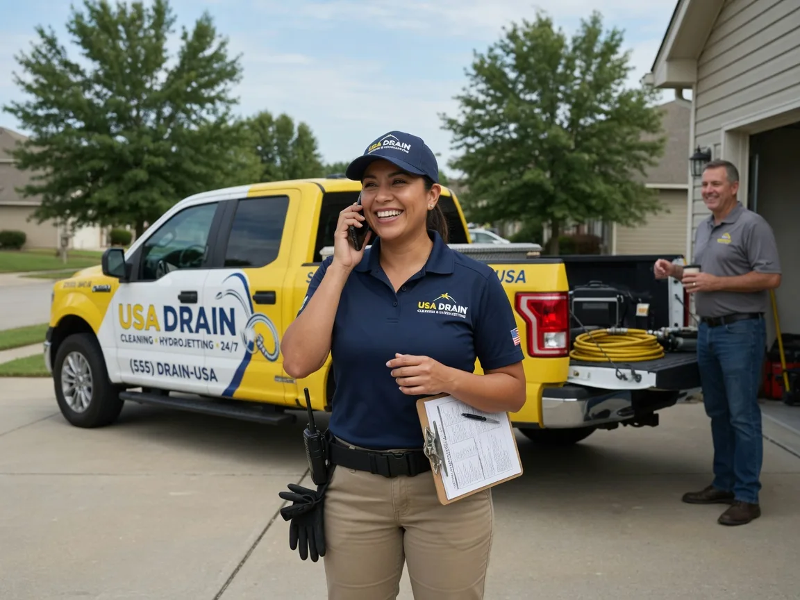 Drain Cleaning Chambersville, PA FAQs